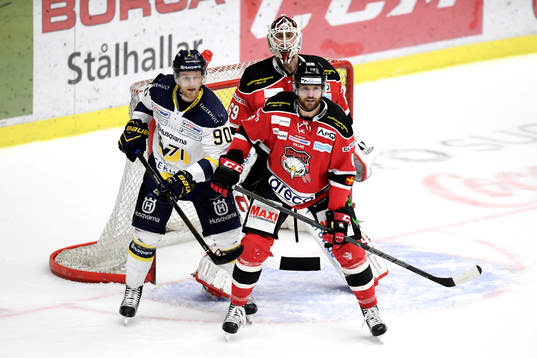 s Ted Brithén och målvakt Oscar Alsenfelt och Noah Welch