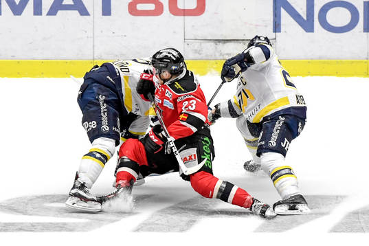 Malmö Redhawks Christoffer Forsberg