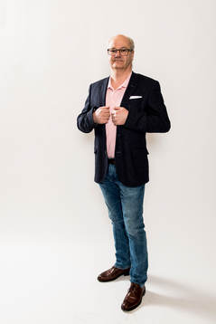 Limhamn Bunkeflos klubbchef Johan Andersson