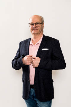 Limhamn Bunkeflos klubbchef Johan Andersson