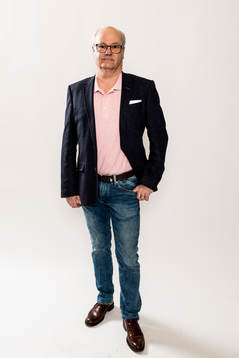 Limhamn Bunkeflos klubbchef Johan Andersson