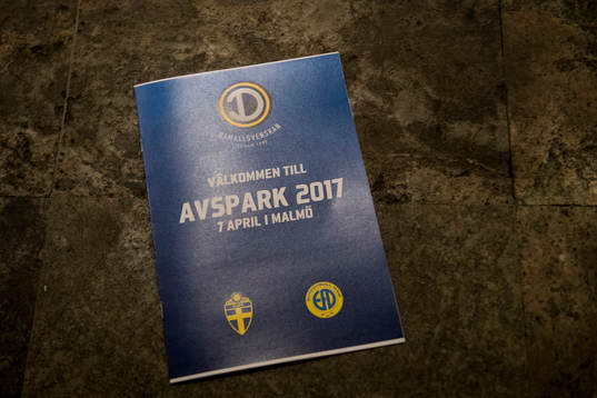 Programblad