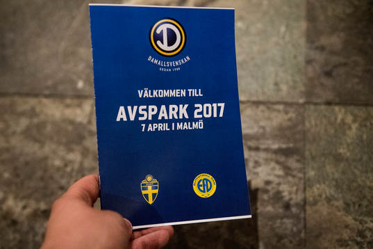 Programblad