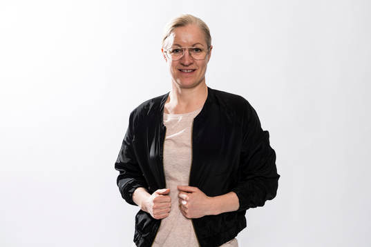 Victoria Sandell Svensson