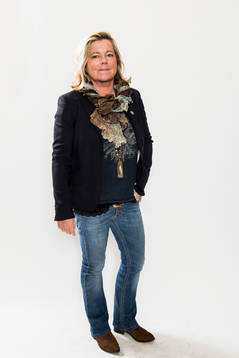 Landslagschef för damer Marika Domanski Lyfors