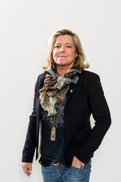 Landslagschef för damer Marika Domanski Lyfors