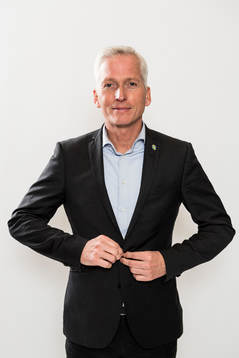 Generalsekreterare Håkan Sjöstrand