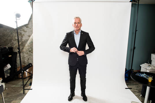 Generalsekreterare Håkan Sjöstrand