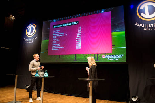 Rosengård spås bli Svenska Mästare