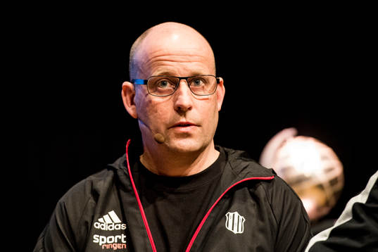 Piteås tränare Stellan Carlsson