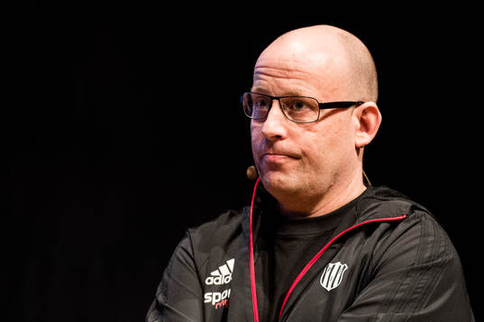 Piteås tränare Stellan Carlsson