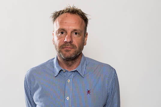 Kvarnsvedens tränare Jonas Björkgren