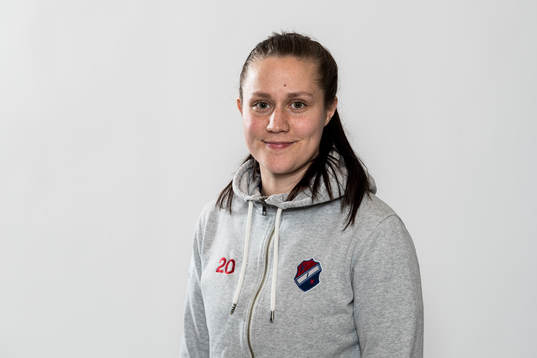 Kvarnsvedens Denise Sundberg