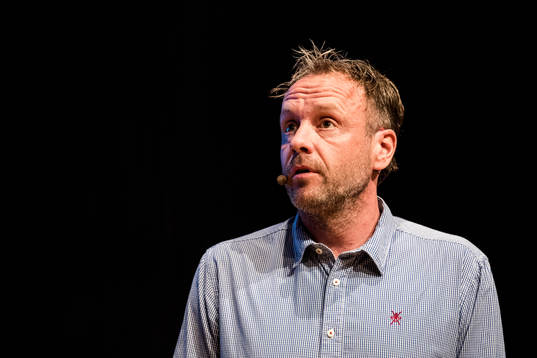 Kvarnsvedens tränare Jonas Björkgren