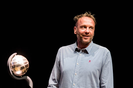 Kvarnsvedens tränare Jonas Björkgren