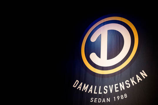 Damallsvenskans logotyp