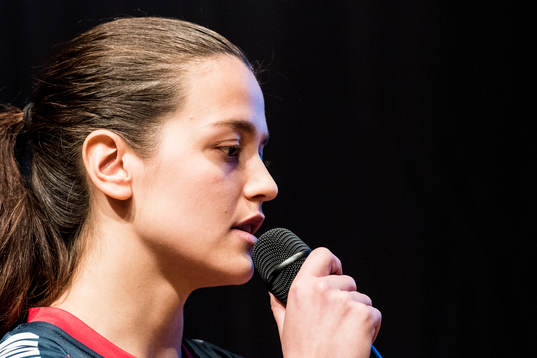 Linköpings Marija Banusic