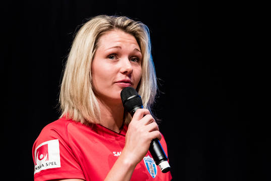 Kopparbergs/ Göteborg Jennifer Falk