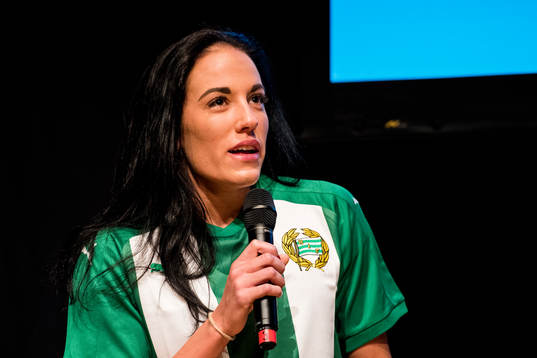 Hammarbys Anna Oscarsson