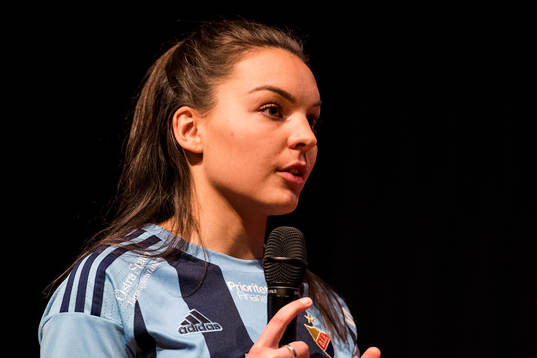 Djurgårdens Johanna Rytting Kaneryd