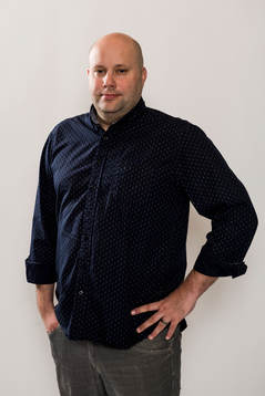 Örebros tränare Martin Skogman