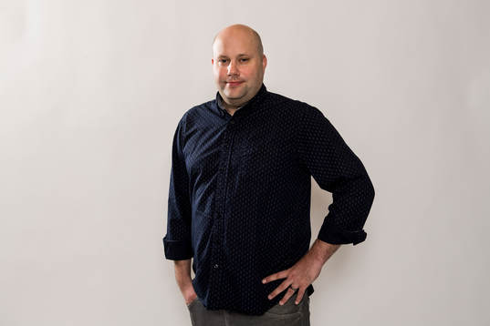 Örebros tränare Martin Skogman