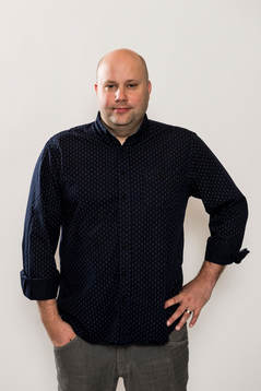 Örebros tränare Martin Skogman