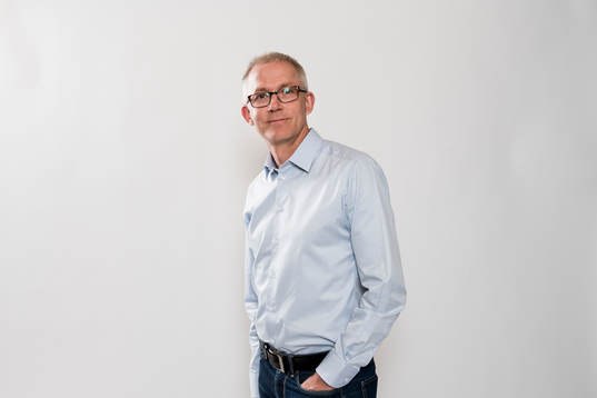Svenska fotbollsförbundets Staffan Stjernholm