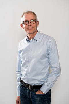 Svenska fotbollsförbundets Staffan Stjernholm
