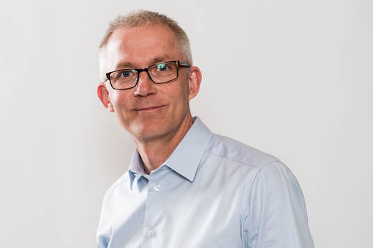 Svenska fotbollsförbundets Staffan Stjernholm