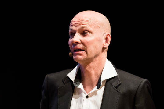 Vittsjös tränare Thomas Mårtensson
