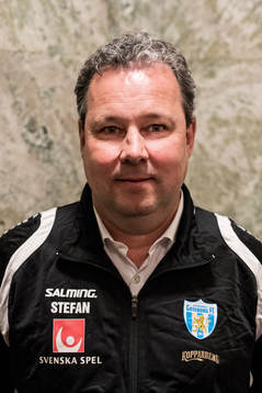 Kopparbergs/ Göteborg tränare Stefan Rehn