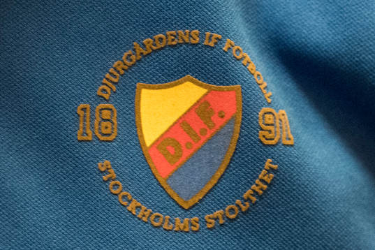 Djurgården klubbmärke