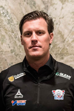 Linköpings tränare Kim Björkegren
