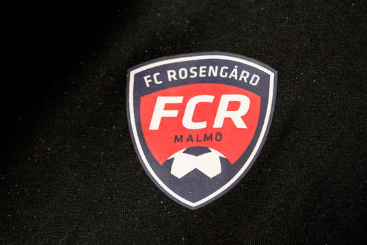 FC Rosengård klubbmärke