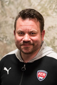 Rosengårds tränare Jack Majgaard Jensen