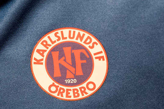 Örebro klubbmärke