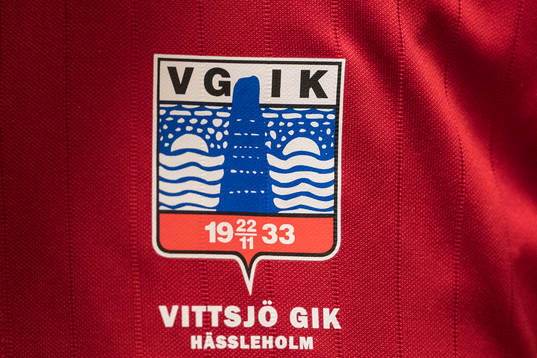 Vittsjö klubbmärke