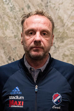 Kvarnsvedens tränare Jonas Björkgren