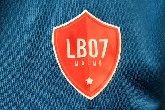 LB07 klubbmärke