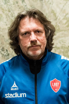 LB07s tränare Sven Sjunnesson