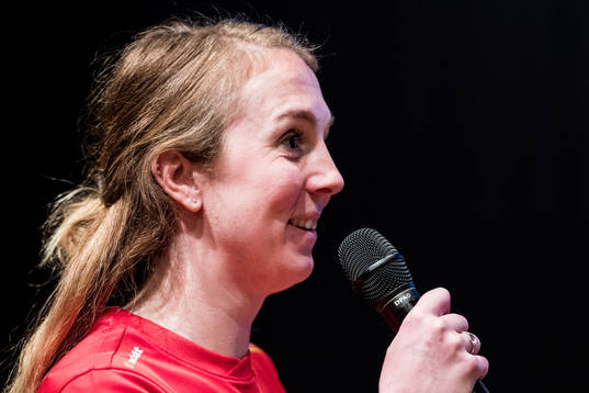 Örebros Marina Pettersson Engström