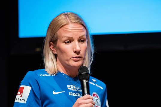Eskilstuna Petra Johansson