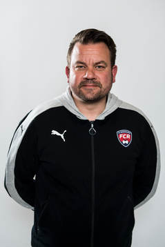 Rosengårds tränare Jack Majgaard Jensen