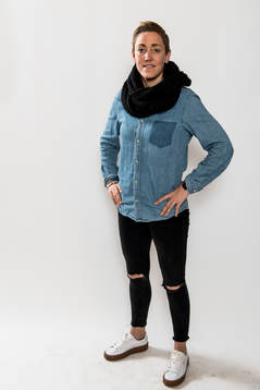 Rosengårds sportchef Therese Sjögran