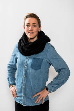 Rosengårds sportchef Therese Sjögran