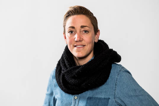 Rosengårds sportchef Therese Sjögran
