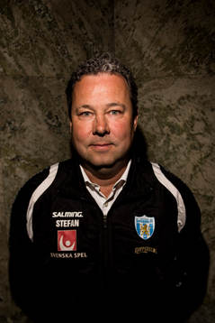 Kopparbergs/ Göteborg tränare Stefan Rehn