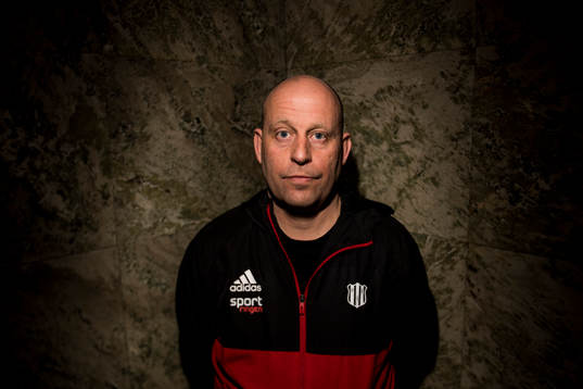 Piteås tränare Stellan Carlsson