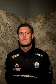 Linköpings tränare Kim Björkegren